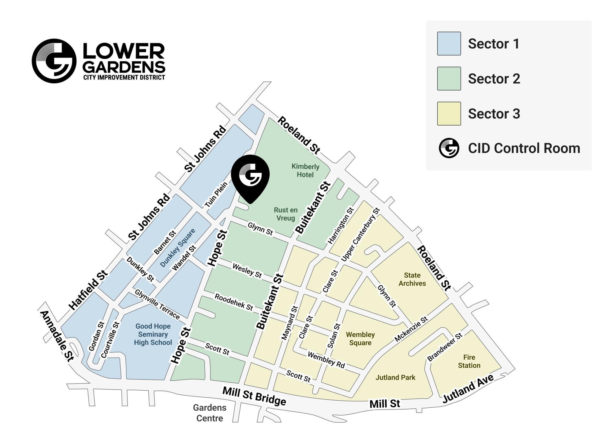 LGCID Map-light LGCID Map-light