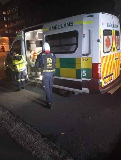 Byers_Public assistance ambulance