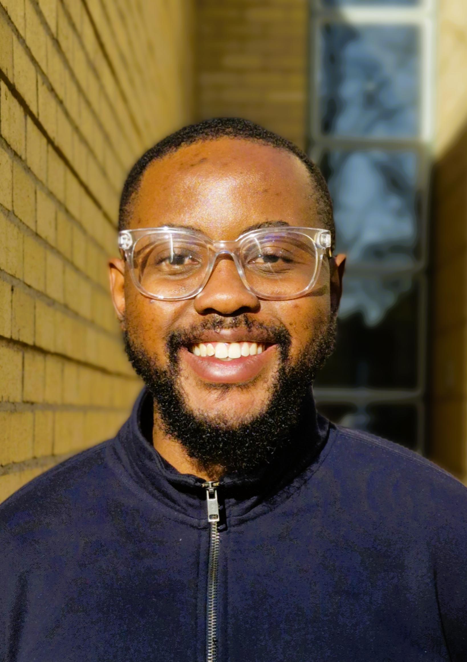 Rorisang Sojane Head Shot (Smile) - Blur